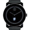Creighton Men's Movado BOLD with Leather Strap - Image 1