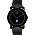 Creighton Men's Movado BOLD with Leather Strap - Image 2