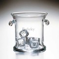 Berkeley Haas Glass Ice Bucket by Simon Pearce - Image 1