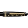 South Carolina Montblanc Meisterstück LeGrand Ballpoint Pen in Gold - Image 2