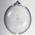 Howard Glass Ornament by Simon Pearce - Image 2