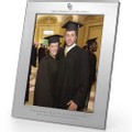 Oklahoma Polished Pewter 8x10 Picture Frame - Image 1