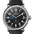 Penn State Shinola Watch, The Runwell 47mm Black Dial - Image 1