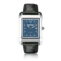 Vanderbilt Men's Blue Quad Watch with Leather Strap - Image 2