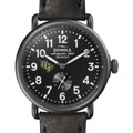 UCF Shinola Watch, The Runwell 41mm Black Dial - Image 1