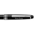 West Point Montblanc Meisterstück Classique Ballpoint Pen in Platinum - Image 2