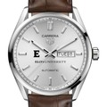 Elon Men's TAG Heuer Automatic Day/Date Carrera with Silver Dial - Image 1