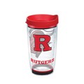 Rutgers 16 oz. Tervis Tumblers - Set of 4 - Image 1