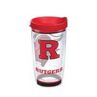 Rutgers 16 oz. Tervis Tumblers - Set of 4