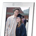 St. John's Polished Pewter 5x7 Picture Frame - Image 2