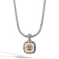 click to view Georgia Tech Classic Chain Necklace by John Hardy with 18K Gold - Image 2