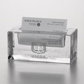 USCGA Glass Business Cardholder by Simon Pearce - Image 2