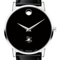Vermont Men's Movado Museum with Leather Strap - Image 1