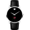Tepper Men's Movado Museum with Leather Strap - Image 2