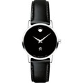 Maryland Women's Movado Museum with Leather Strap - Image 2
