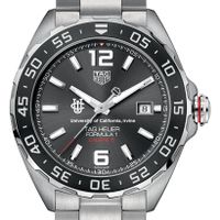 UC Irvine Men's TAG Heuer Formula 1 with Anthracite Dial & Bezel