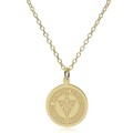 Providence 14K Gold Pendant & Chain - Image 2