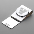 Villanova Sterling Silver Money Clip - Image 1