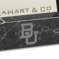 Baylor Marble Business Card Holder - Image 2