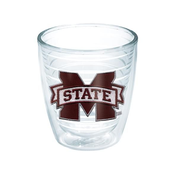 Mississippi State 12 oz. Tervis Tumblers - Set of 4