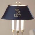 Rice University Lamp in Brass & Marble - Image 2