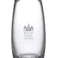Seton Hall Glass Addison Vase by Simon Pearce - Image 2