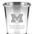 Michigan Ross Pewter Julep Cup - Image 2