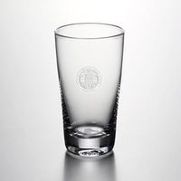 USMMA Ascutney Pint Glass by Simon Pearce