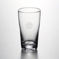 USMMA Ascutney Pint Glass by Simon Pearce - Image 2
