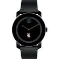 Rice Men's Movado BOLD with Leather Strap - Image 2