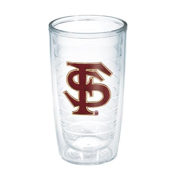 Florida State 16 oz. Tervis Tumblers - Set of 4