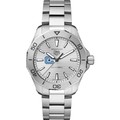 Citadel Men's TAG Heuer Steel Aquaracer with Silver Dial - Image 2