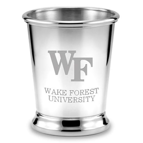 Wake Forest Pewter Julep Cup - Image 1