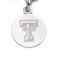 Texas Tech Sterling Silver Charm - Image 1