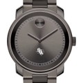 click to view SFASU Men's Movado BOLD Gunmetal Grey - Image 1