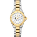University of Mississippi TAG Heuer Two-Tone Aquaracer for Women - Image 2