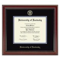 University of Kentucky Diploma Frame, the Fidelitas - Image 1