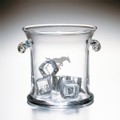 SMU Glass Ice Bucket by Simon Pearce - Image 2