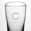 Colgate Ascutney Pint Glass by Simon Pearce - Image 2