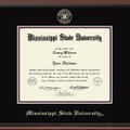 Mississippi State Diploma Frame, the Fidelitas - Image 2