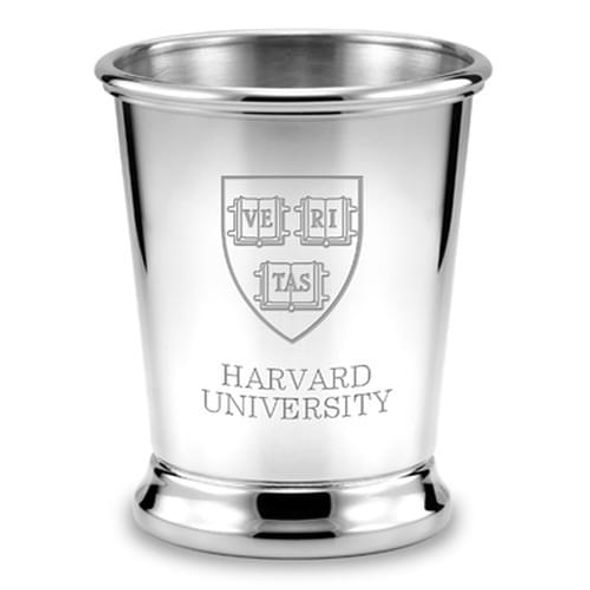Harvard Pewter Julep Cup - Image 1