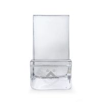 Columbia University-Crystal Paper Weight 