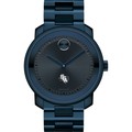 click to view Stephen F. Austin State University Men's Movado BOLD Blue Ion with Bracelet - Image 2