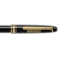 Morehouse Montblanc Meisterstück Classique Rollerball Pen in Gold - Image 2