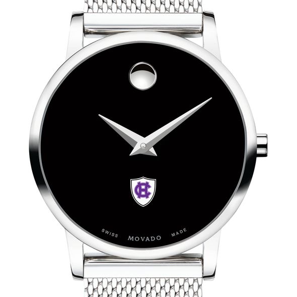 Holy Cross Women's Movado Museum with Mesh Bracelet