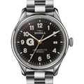 Georgetown Shinola Watch, The Vinton 38mm Black Dial - Image 1