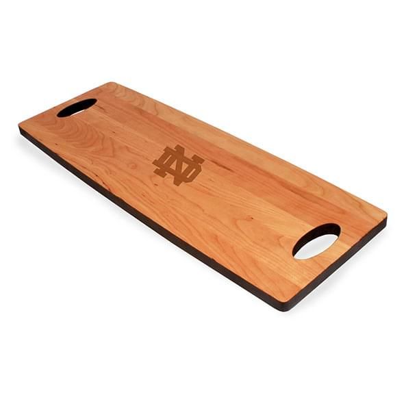 Notre Dame Cherry Entertaining Board - Image 1