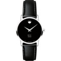 UNC Kenan-Flagler Women's Movado Museum with Leather Strap - Image 2