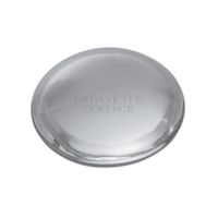 Lafayette Glass Dome Paperweight by Simon Pearce