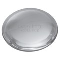 Lafayette Glass Dome Paperweight by Simon Pearce - Image 2